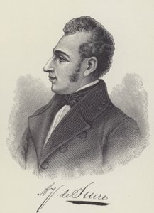 Antonio José de Sucre, líder político e militar venezuelano de English School